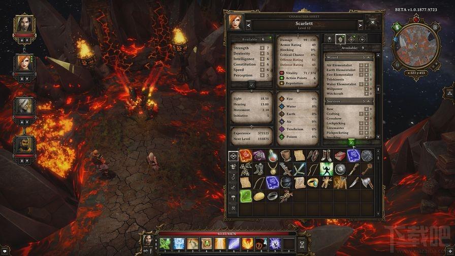 神界3,神界3：原罪,神界3：原罪简体中文版(V1.0.57),神界3：原罪简体中文版(V1.0.57)下载