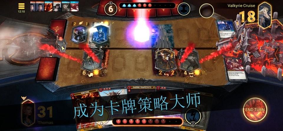 神话花园中文版下载,神话花园,策略手游,对战手游