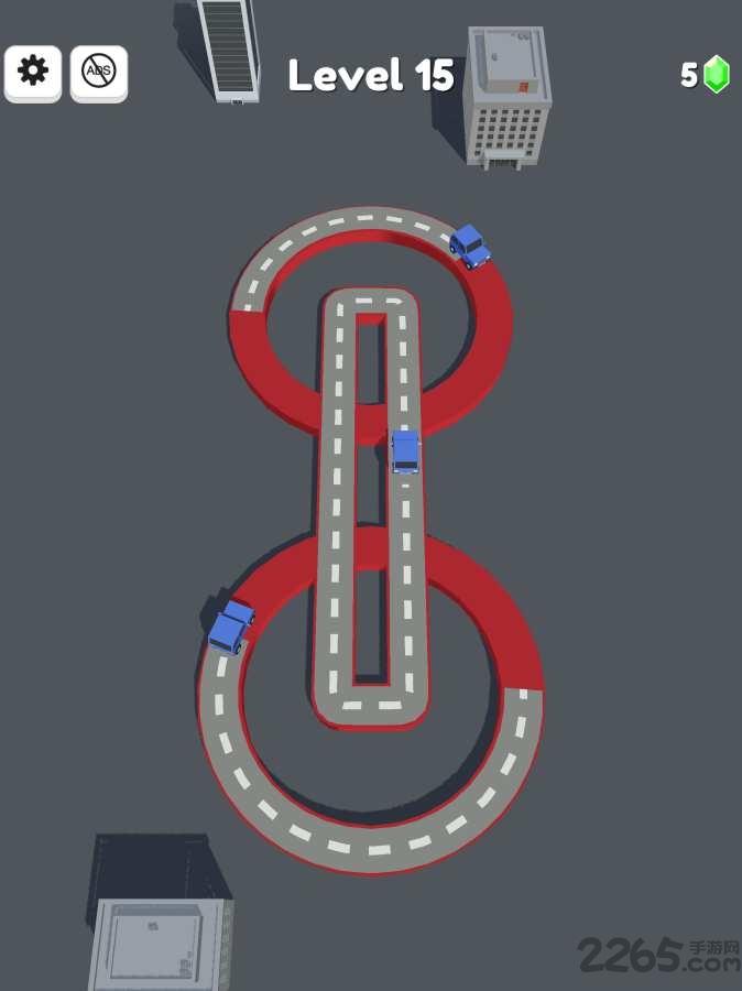 路径画家path painter无限宝石版下载,路径画家,趣味游戏,闯关游戏