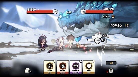 普攻之女神女神降临下载,普攻之女神,rpg游戏