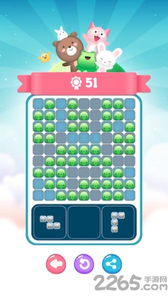 动物园方块游戏下载,动物园方块,消除游戏