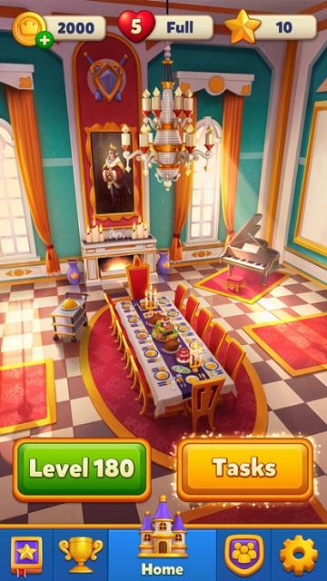 royal match apk下载,royalmatch,解谜游戏,三消游戏