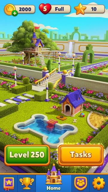 royal match apk下载,royalmatch,解谜游戏,三消游戏