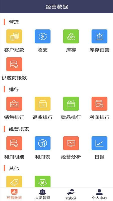 天生掌柜app官方版下载,天生掌柜,销售管理app,办公app